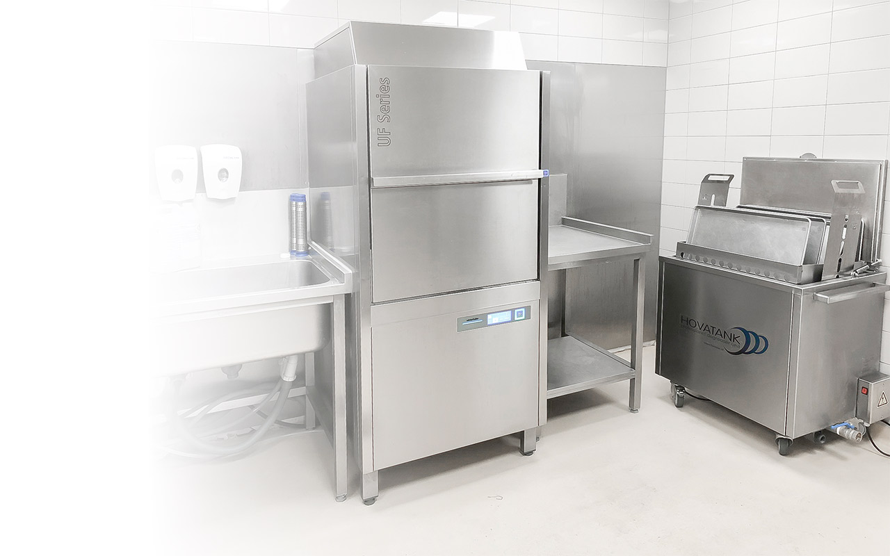 Hovatec schoon horeca materiaal