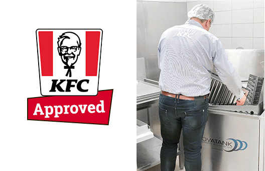Hovatank KFC approved