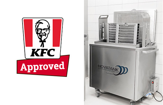 Hovatank KFC approved