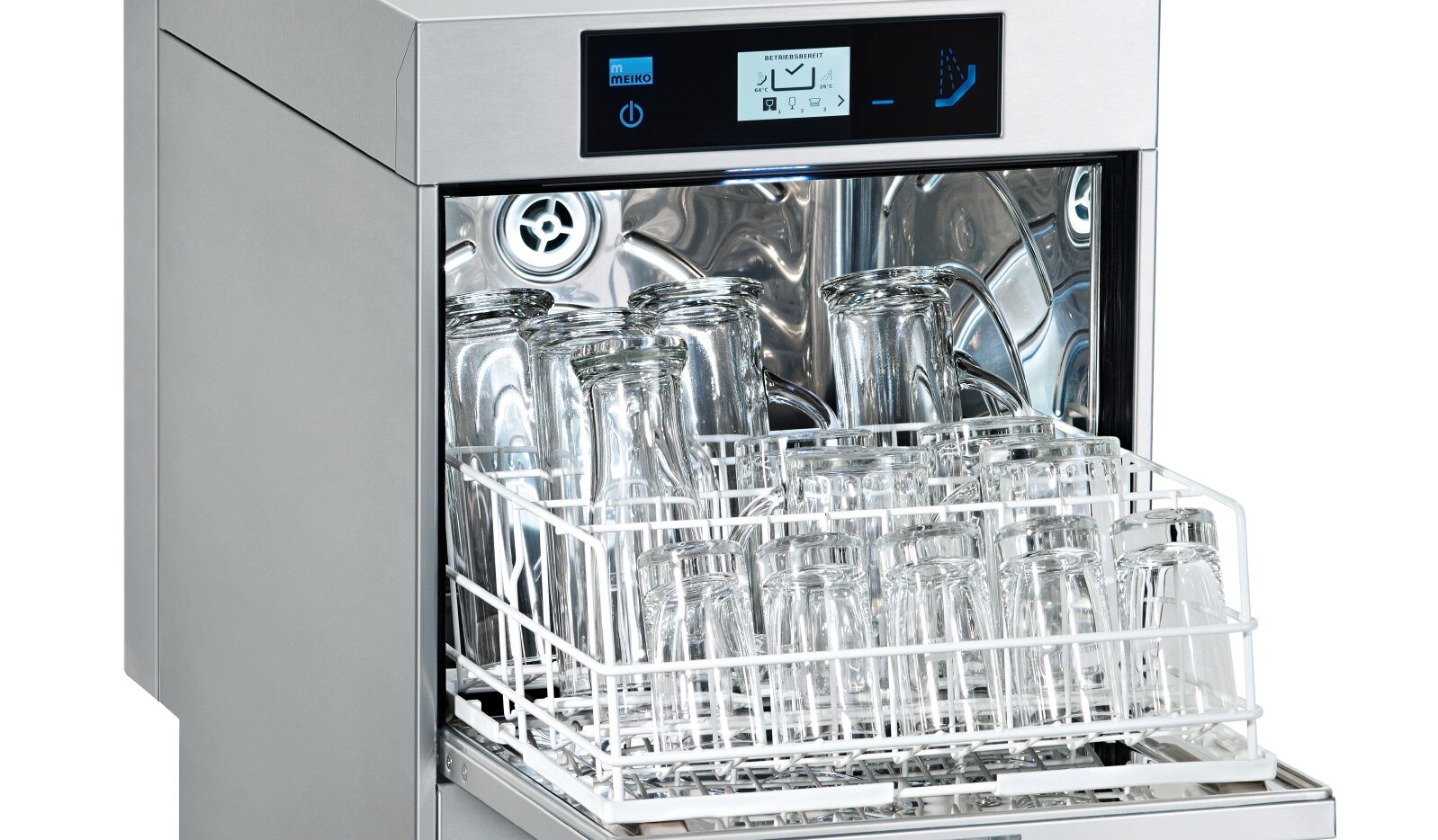 M-iClean US vaatwasser