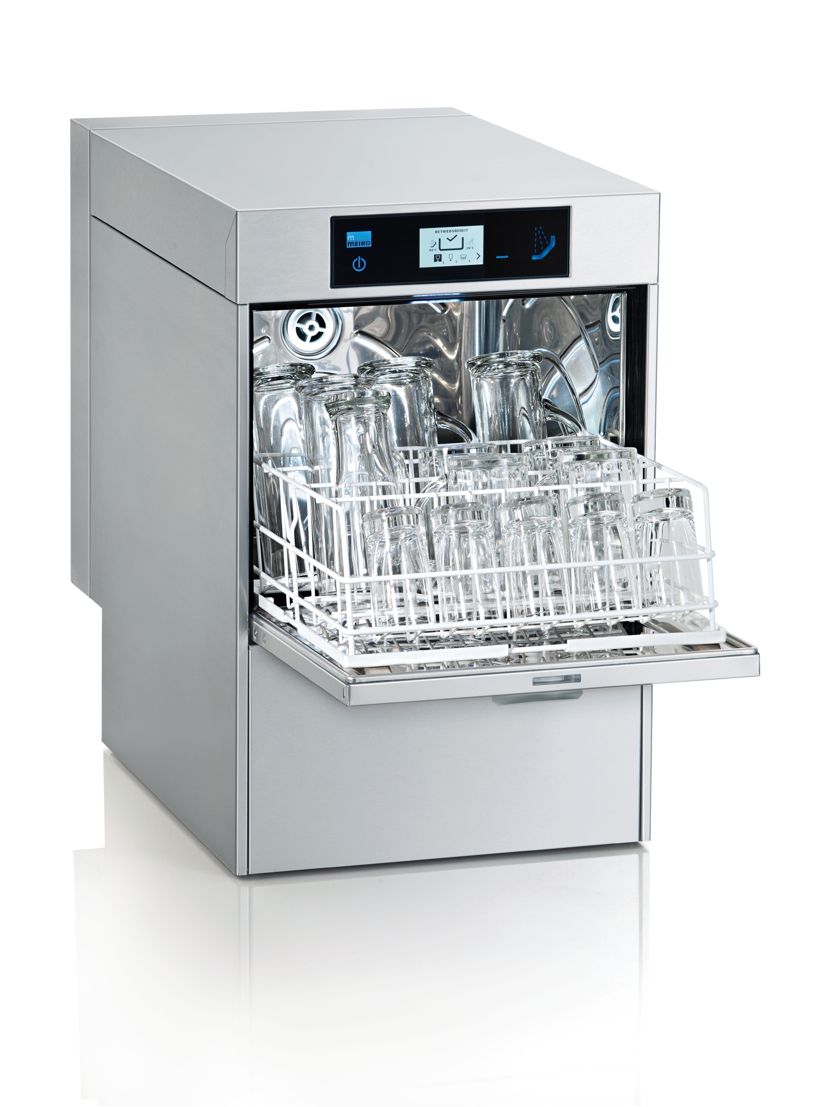 M-iClean-US_01_GiO-R_Glaeser_3-0004 M-iClean US vaatwasser