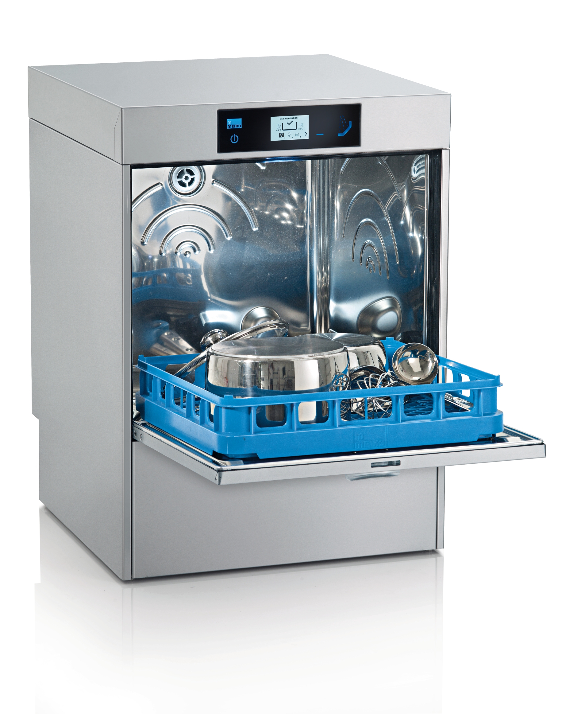 M-iClean_UM+_01_Toepfe_01_1-0020 M-iClean UM+ vaatwasser