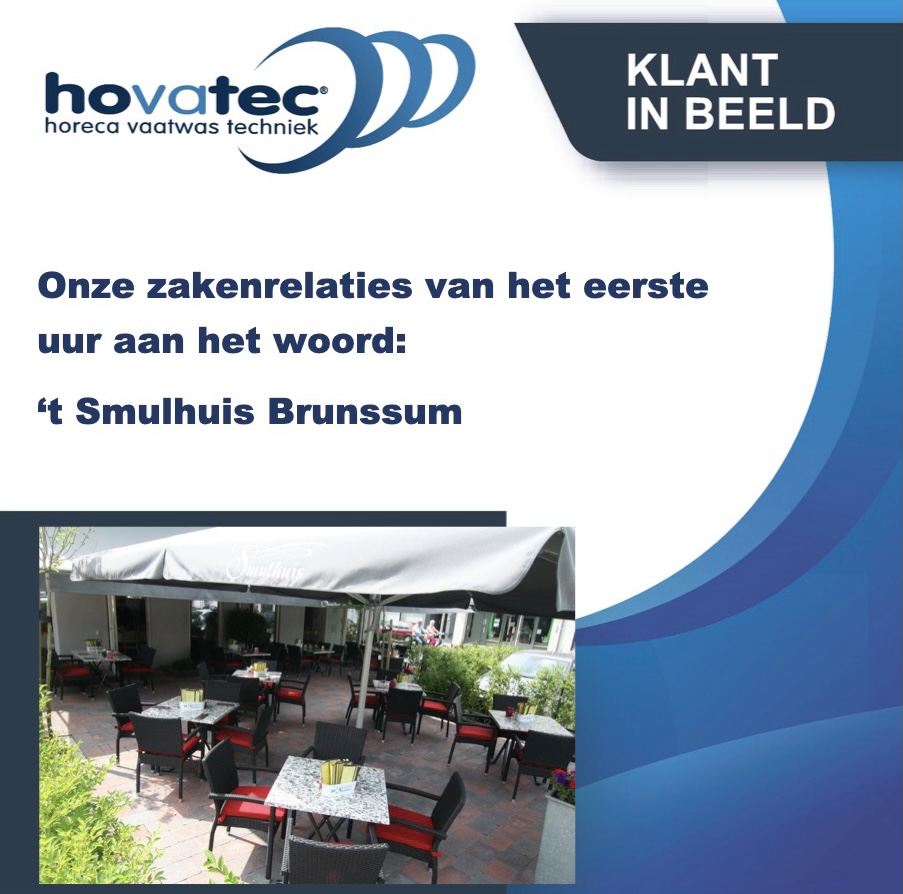 Referentie restaurant 't Smulhuis Brunssum