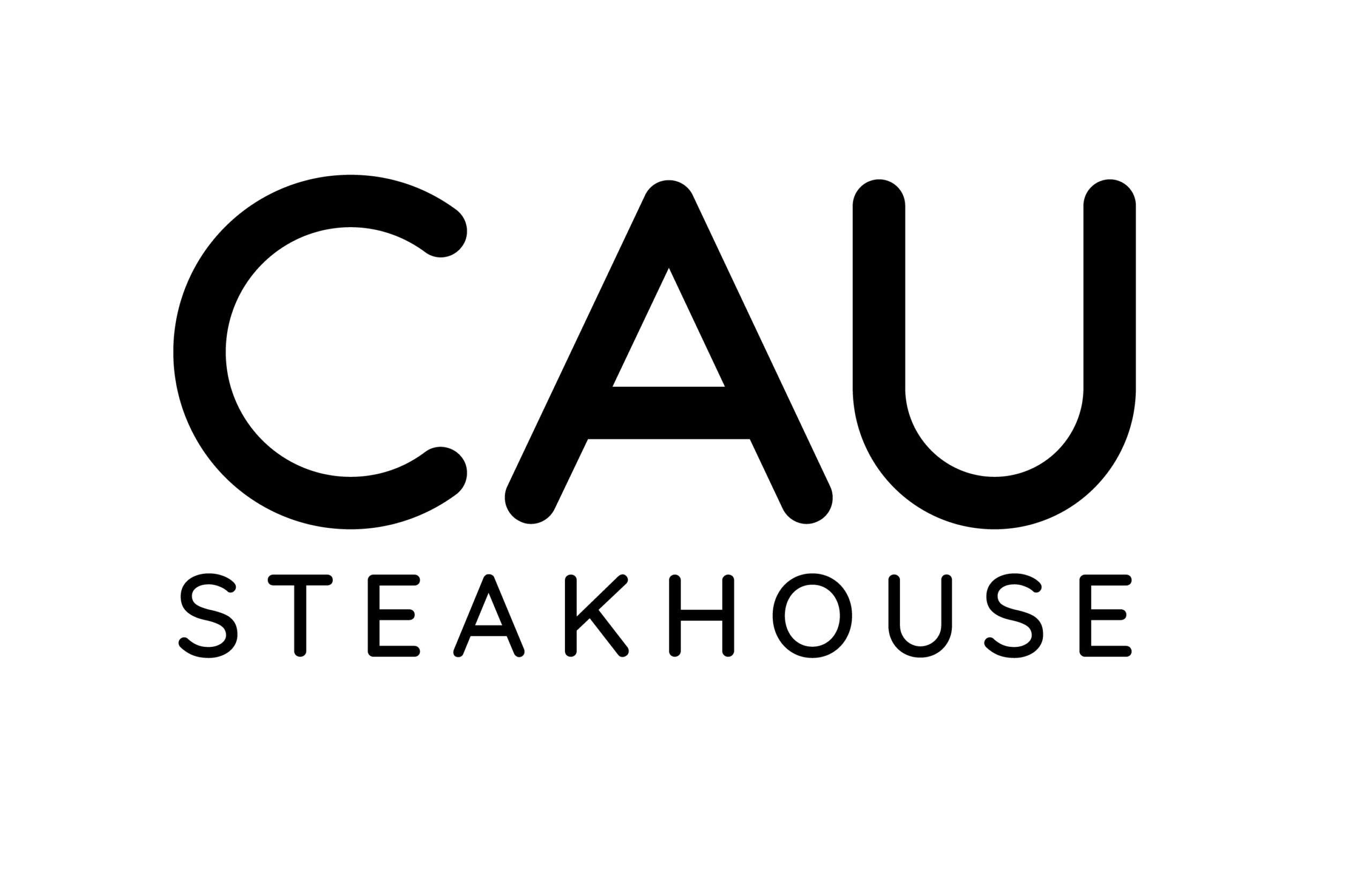 CAU Logo restaurant CAU